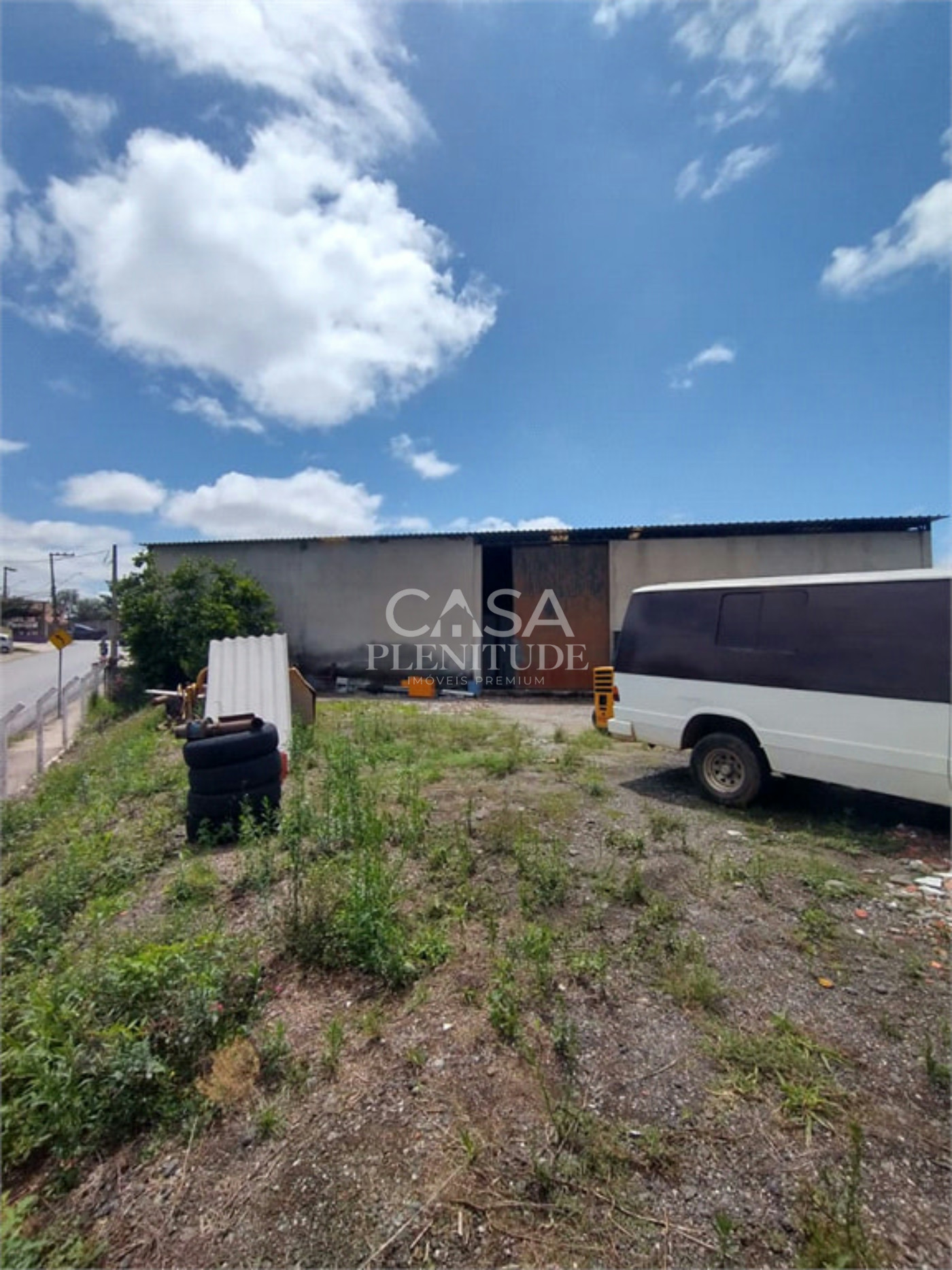 Barracão para alugar em Quintais do Imperador, Sorocaba, SP