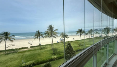 Apartamento à venda com 5 suítes em Riviera de São Lourenço, Bertioga, SP