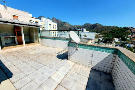 Apartamento à venda com 4 quartos, sendo 2 suítes, em Vila Isabel, Rio de Janeiro, RJ