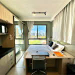 Apartamento para alugar com 1 suíte em Vila Olímpia, São Paulo, SP