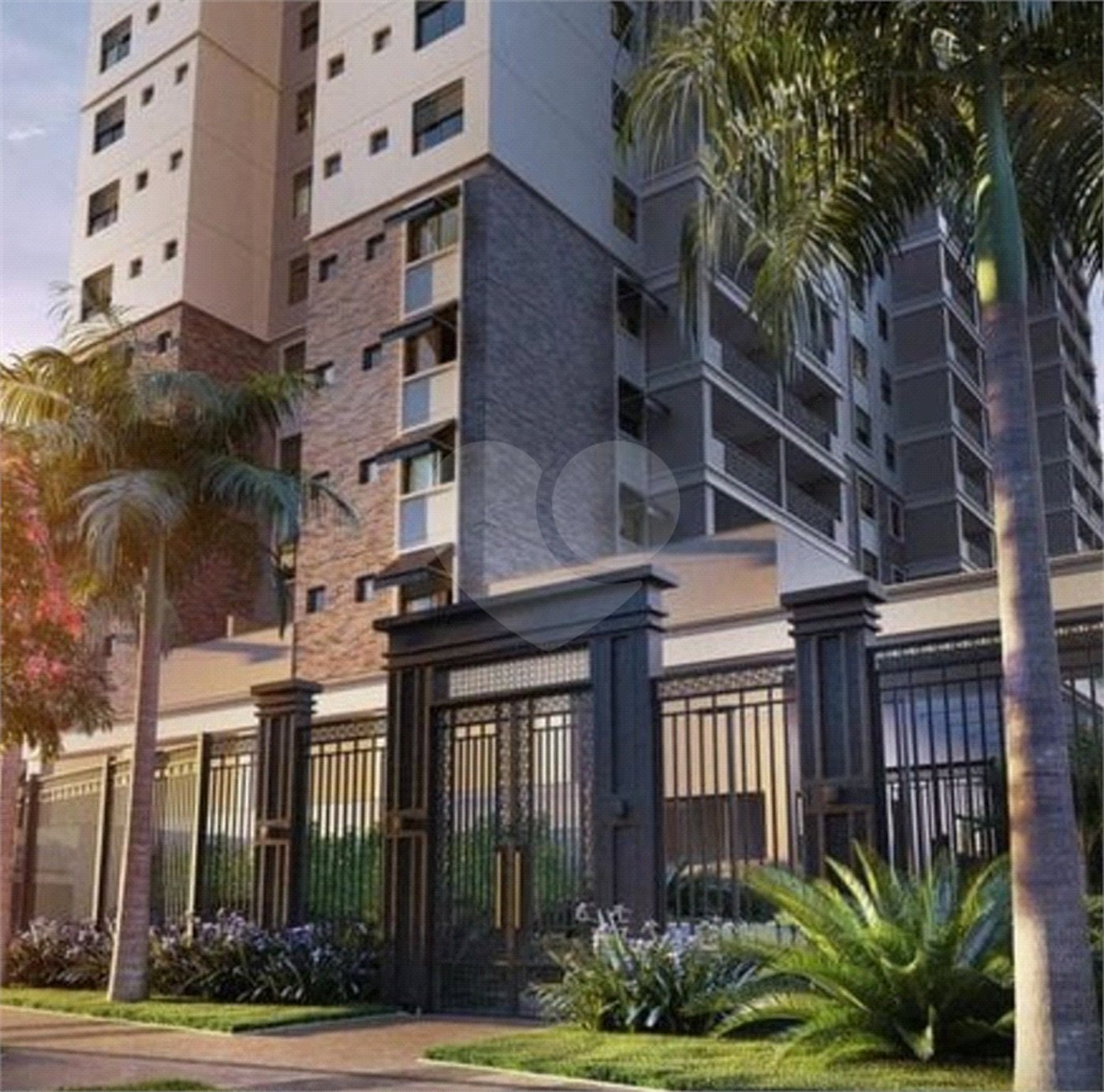 Apartamento à venda com 3 quartos, sendo 1 suíte,  em Parque São Jorge, São Paulo, SP