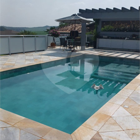 Casa à venda com 2 quartos, sendo 1 suíte, no condomínio Terras de Mont Serrat, Salto - SP