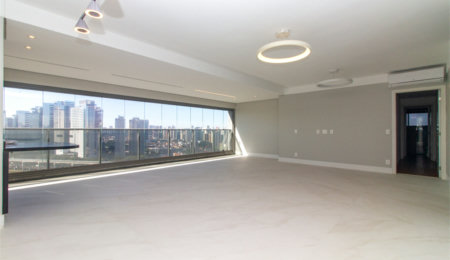 Apartamento à venda ou para alugar com 3 suítes em Jardim Morumbi, São Paulo, SP