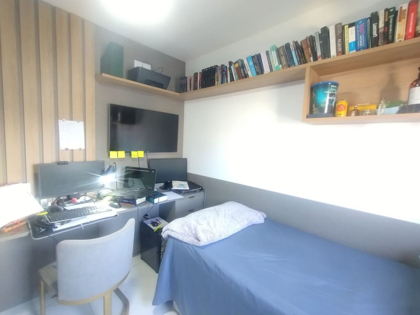 Apartamento Residencial à venda, Gonzaga, Santos - AP1742.