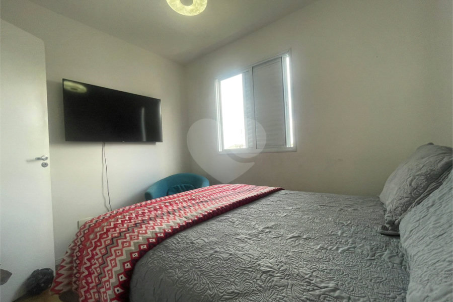 Apartamento à venda com 2 quartos em Parque Edu Chaves, São Paulo, SP