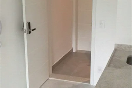 Apartamento à venda com 1 suíte em Pinheiros, São Paulo, SP