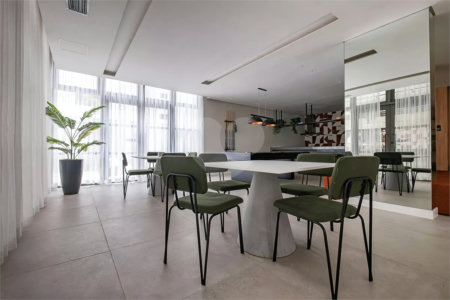 Studio à venda com 1 quarto em Sumaré, São Paulo, SP