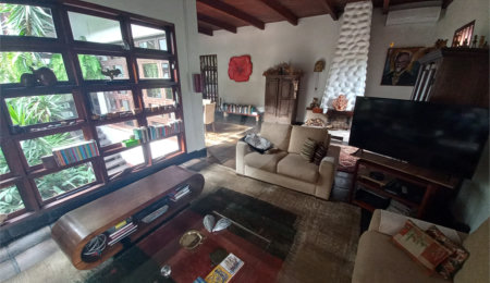 Sobrado à venda com 4 quartos, sendo 2 suítes,  em Fazenda Morumbi, São Paulo, SP