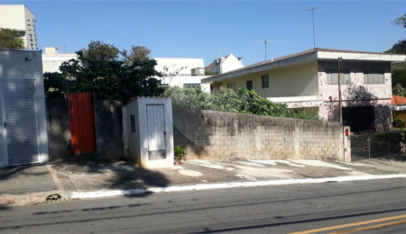Terreno à venda em Santana, São Paulo, SP