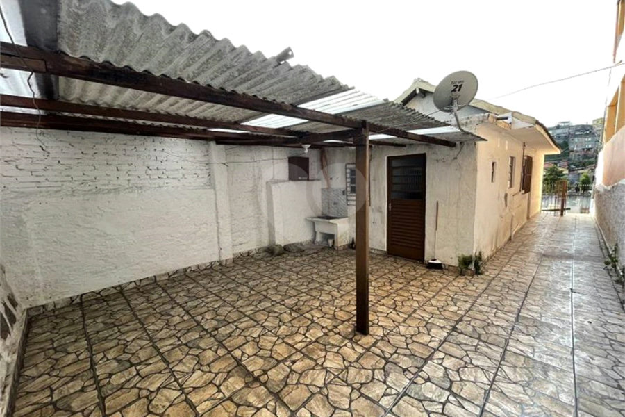Casa à venda com 2 quartos em Freguesia do Ó, São Paulo, SP