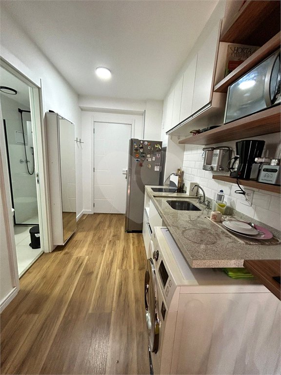 Studio à venda com 1 quarto em Tucuruvi, São Paulo, SP
