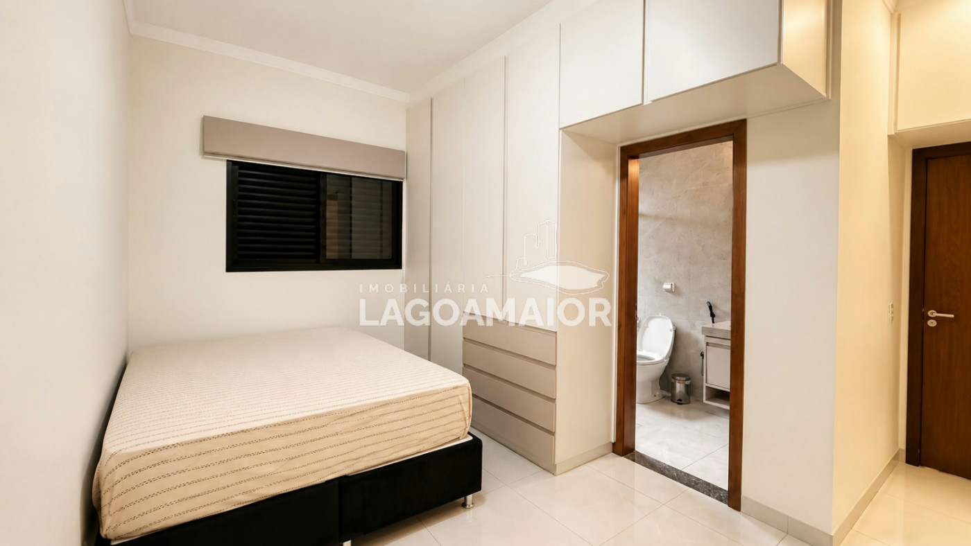 Casa à venda com 3 quartos, sendo 3 suítes, no condomínio Residencial Costa Leste, Três Lagoas - MS