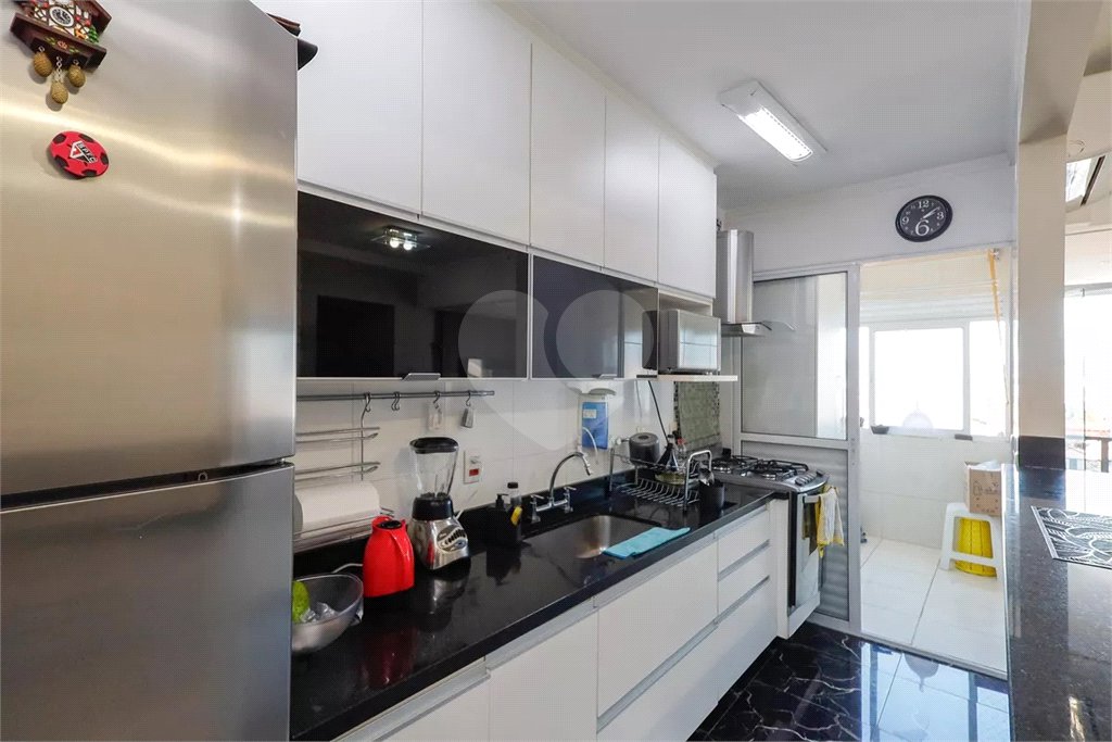 Apartamento à venda com 2 quartos em Vila Gustavo, São Paulo, SP