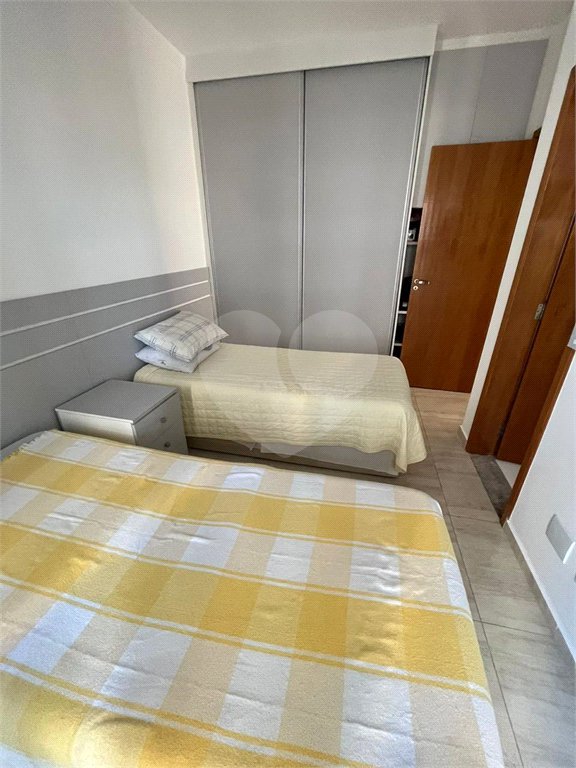 Apartamento à venda com 2 suítes em Boqueirão, Praia Grande, SP