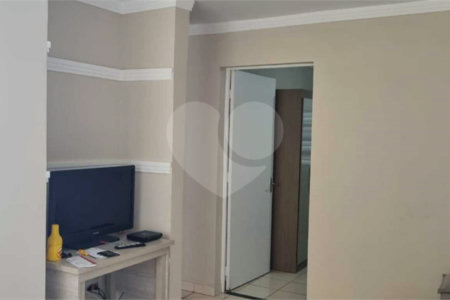 Apartamento à venda com 2 quartos em Jardim Santa Luzia, São José dos Campos, SP