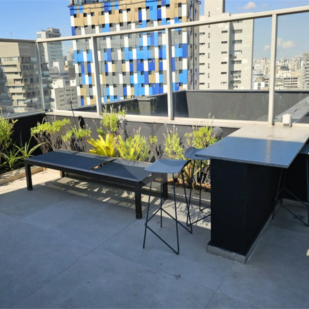 Apartamento para alugar com 2 quartos, sendo 1 suíte, em Pinheiros, São Paulo, SP