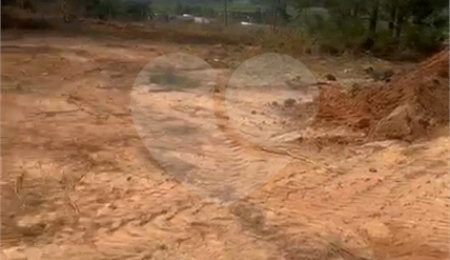 Terreno à venda em Vila Industrial, Bom Jesus dos Perdões, SP