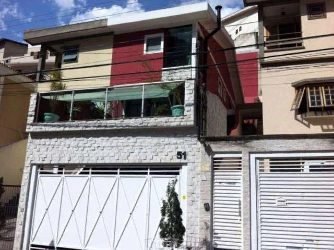 Sobrado à venda com 3 quartos, sendo 2 suítes, em Jardim das Vertentes, São Paulo, SP