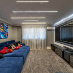 Casa à venda com 4 suítes no condomínio Ville Bosqueé, São Paulo - SP
