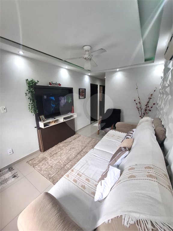 Casa Térrea à venda com 2 quartos, sendo 1 suíte, em Campo Grande, Rio de Janeiro, RJ