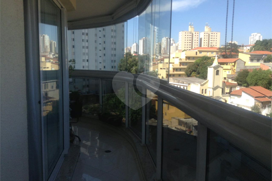 Apartamento à venda com 3 suítes em Santa Teresinha, São Paulo, SP