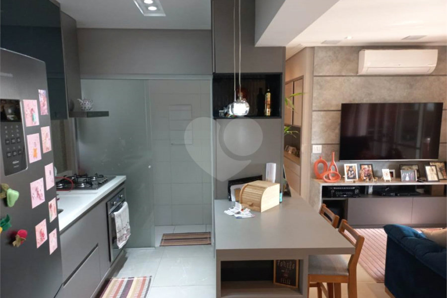 Apartamento à venda com 2 quartos, sendo 1 suíte, em Mandaqui, São Paulo, SP