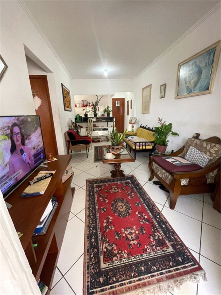 Apartamento Residencial à venda, Guilhermina, Praia Grande - AP1016.