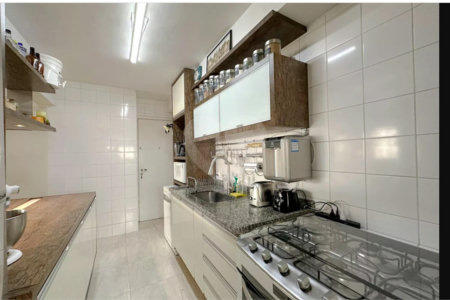 Apartamento à venda com 2 quartos, sendo 1 suíte,  em Água Branca, São Paulo, SP