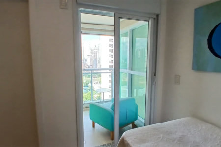 Apartamento à venda com 3 suítes em Jardim Fonte do Morumbi, São Paulo, SP