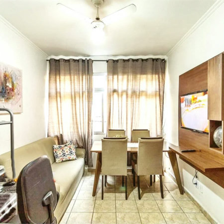 Apartamento à venda com 2 quartos em Lapa de Baixo, São Paulo, SP