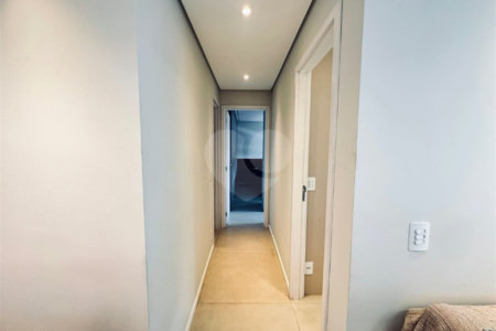 Apartamento à venda com 2 quartos, sendo 1 suíte, em Santo Amaro, São Paulo, SP