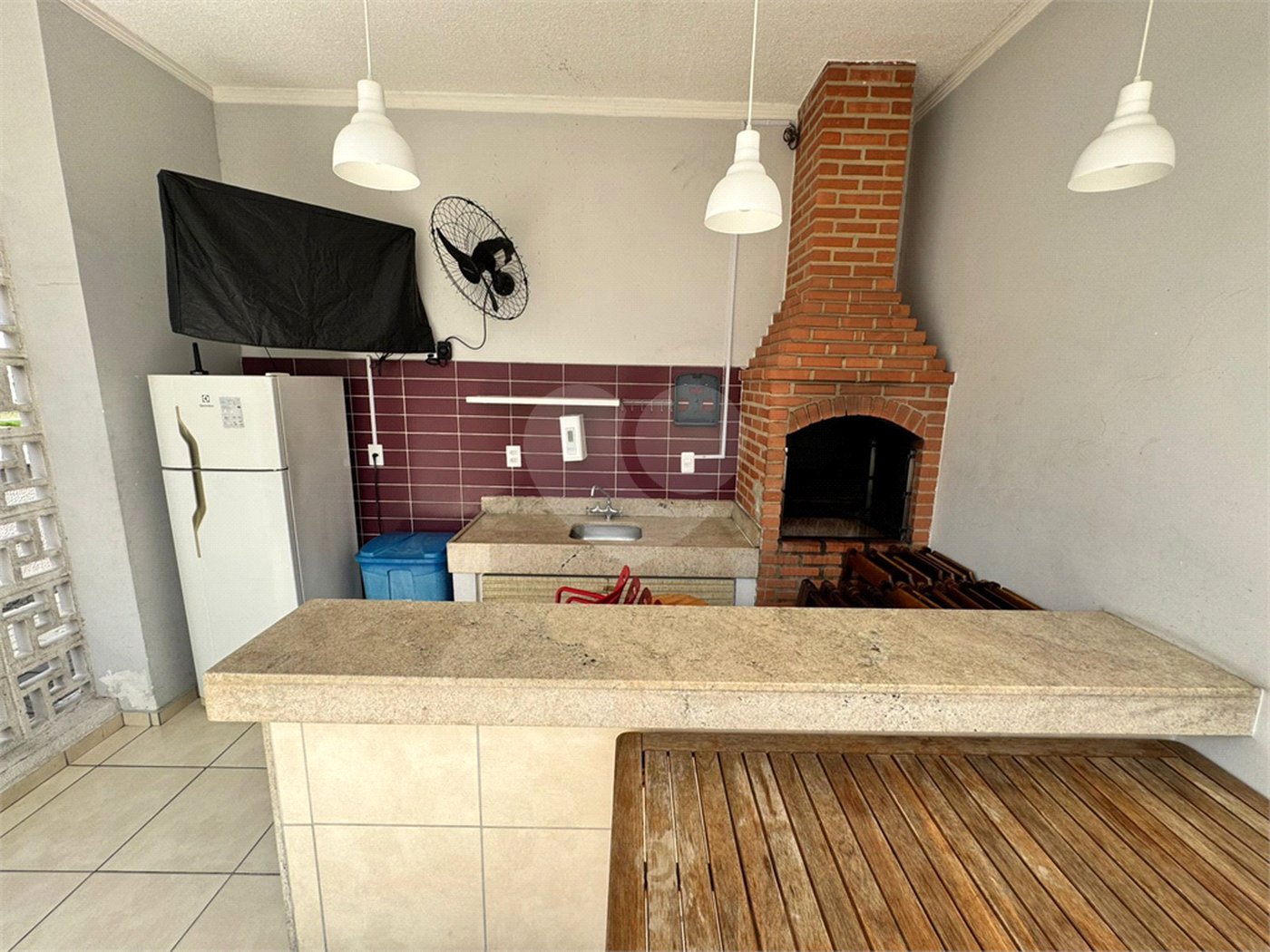 Apartamento à venda com 2 quartos em Campo Grande, Rio de Janeiro, RJ