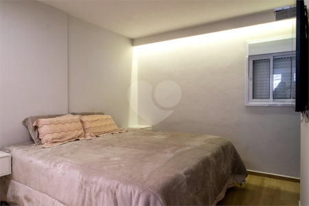 Apartamento à venda com 2 quartos, sendo 1 suíte, em Mirandópolis, São Paulo, SP