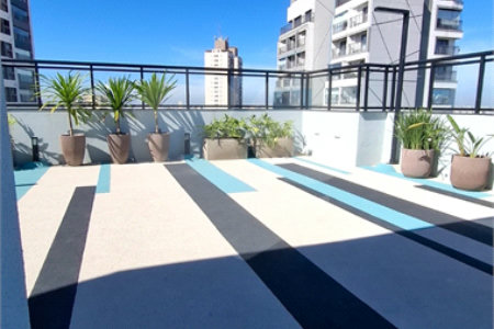 Apartamento à venda com 1 quarto em Vila Gustavo, São Paulo, SP