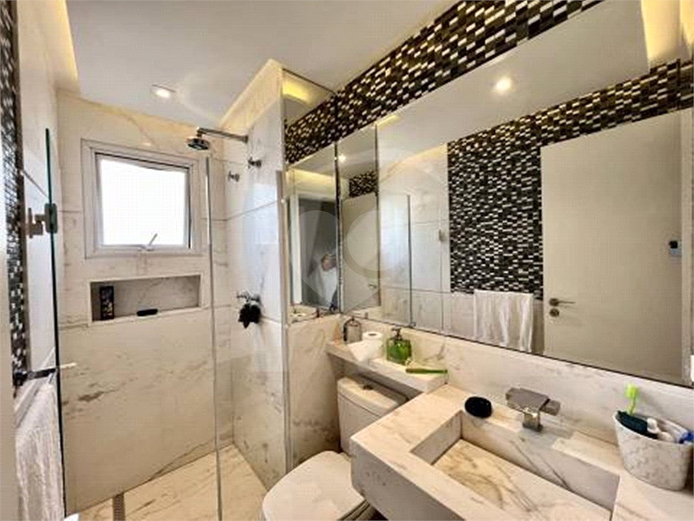 Apartamento à venda com 4 suítes em Santa Terezinha, São Paulo, SP