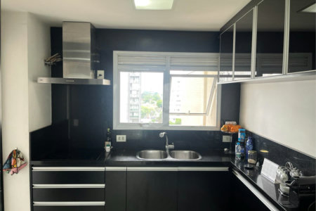 Apartamento à venda com 3 suítes em Vila Olímpia, São Paulo, SP