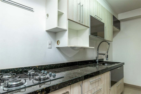 Apartamento à venda com 2 quartos em Cambuci, São Paulo, SP