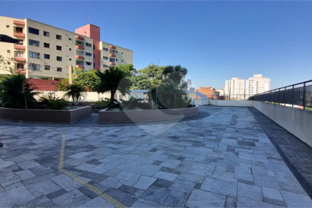 Apartamento à venda com 3 quartos, sendo 1 suíte,  em Vila América, Santo André, SP