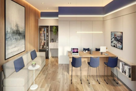 Apartamento à venda com 1 quarto em Pinheiros, São Paulo, SP