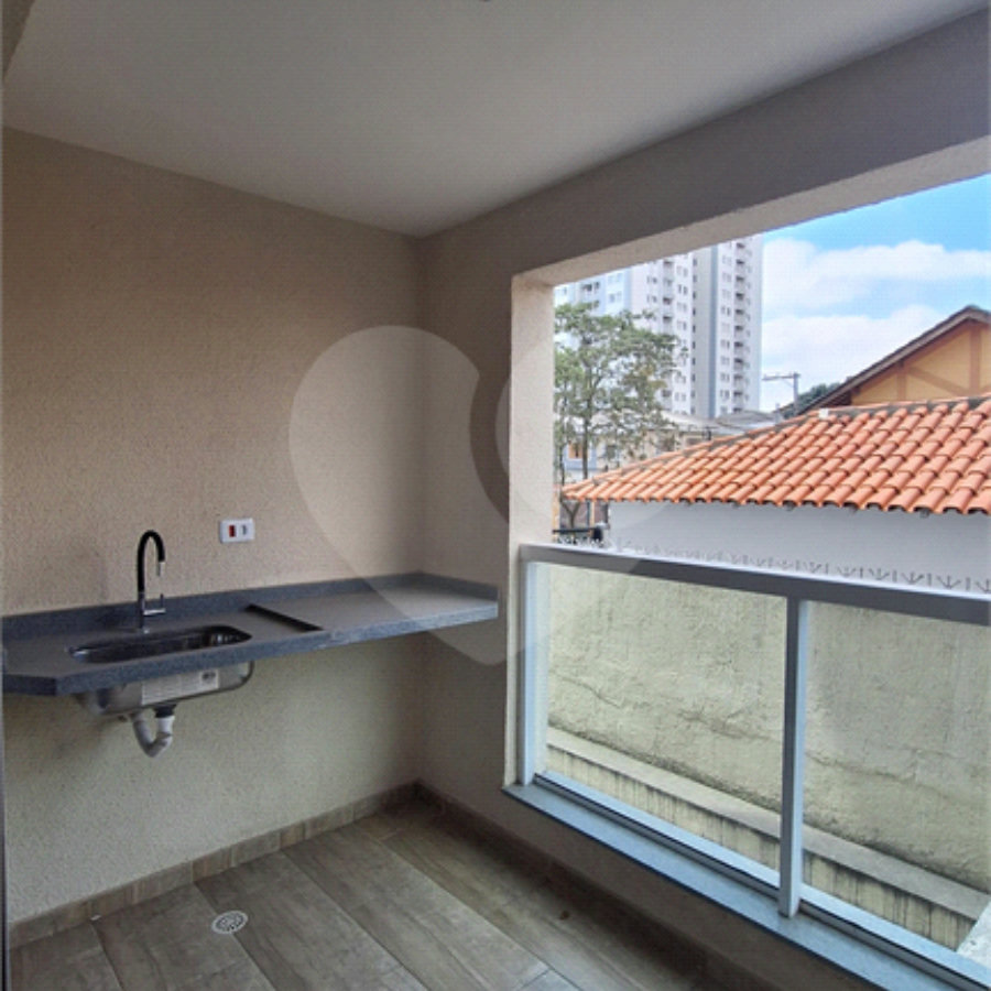 Apartamento para venda no Mandaqui com Varanda Gourmet