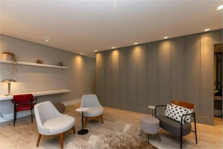 Apartamento à venda com 3 quartos, sendo 2 suítes, em Água Branca, São Paulo, SP