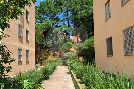 Apartamento à venda com 2 quartos em Jardim Umuarama, São Paulo, SP