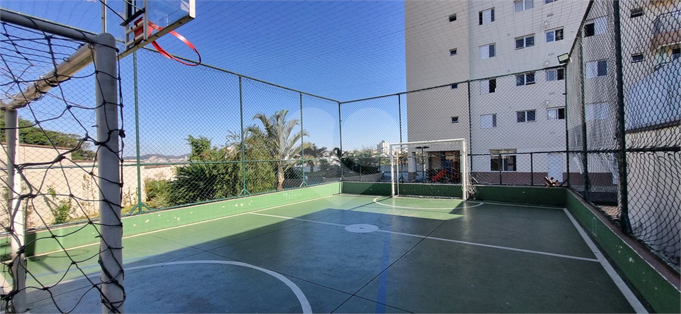 Apartamento à venda com 3 quartos, sendo 1 suíte,  em Vila América, Santo André, SP