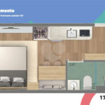 Apartamento à venda com 1 quarto em Pinheiros, São Paulo, SP