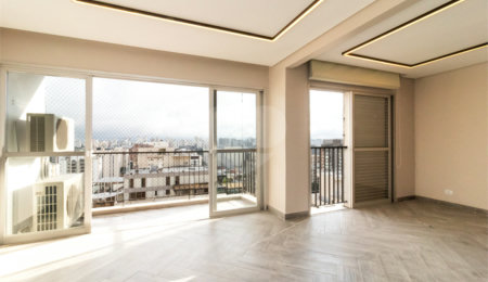 Apartamento à venda com 3 quartos, sendo 1 suíte,  em Indianópolis, São Paulo, SP