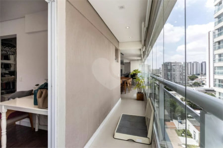 Apartamento à venda com 2 suítes em Barra Funda, São Paulo, SP
