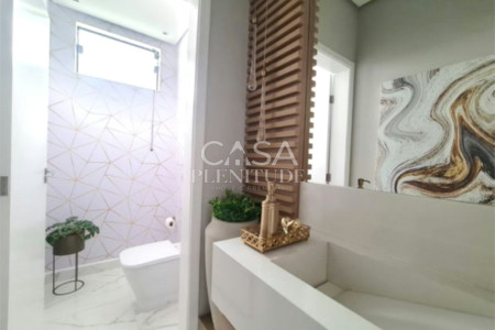 Casa em condomínio à venda com 3 suítes em Iporanga, Sorocaba, SP