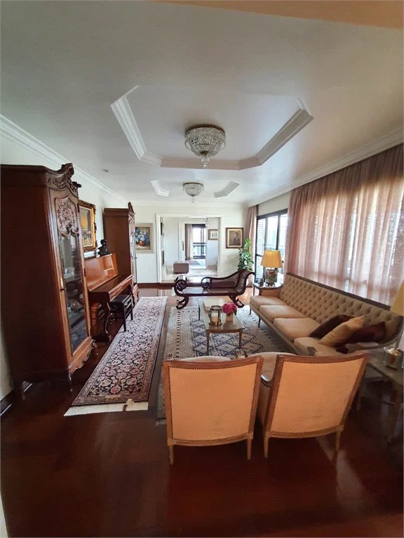 Apartamento à venda com 4 suítes em Vila Andrade, São Paulo, SP