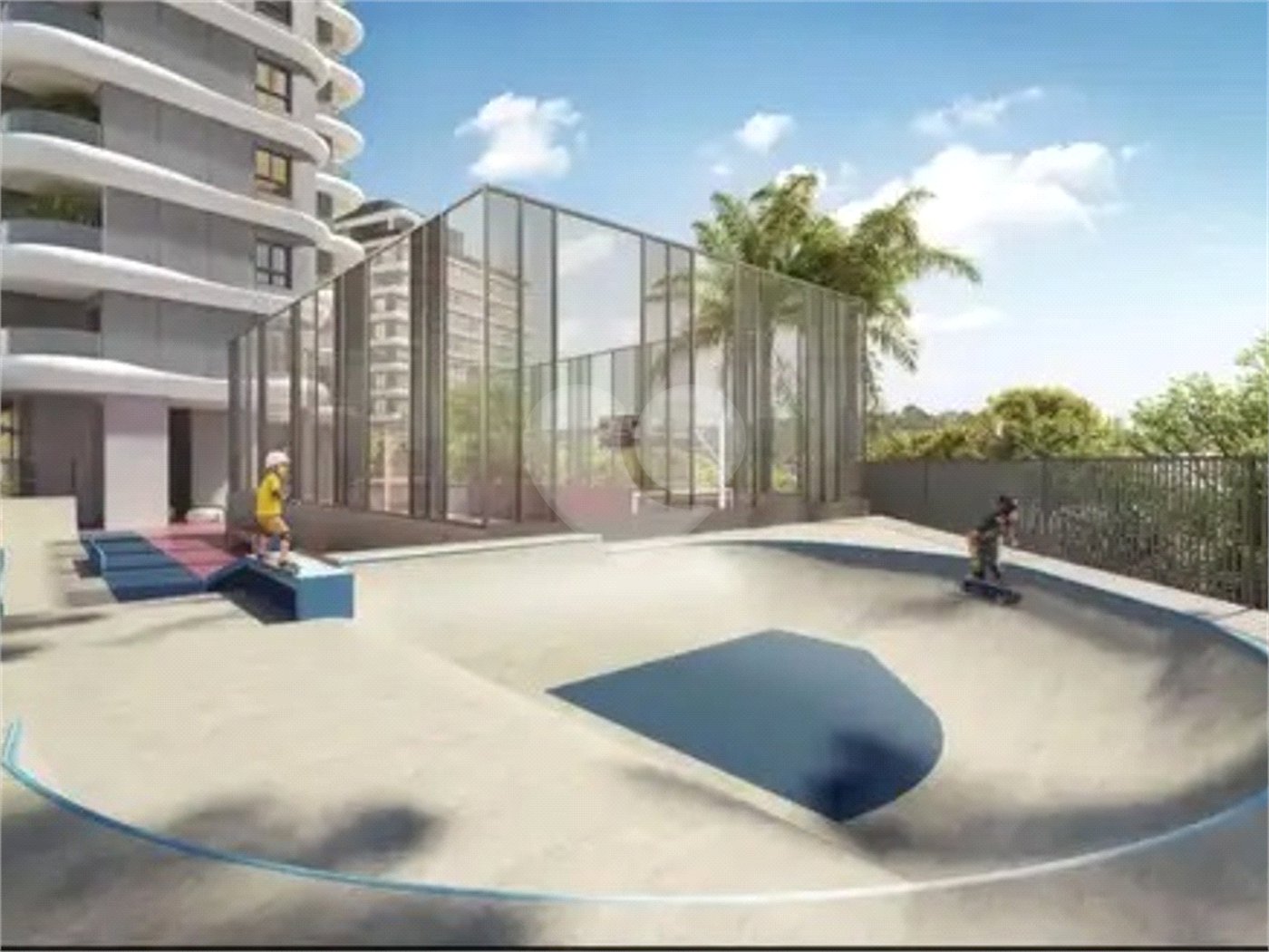 Apartamento à venda com 3 suítes em Butantã, São Paulo, SP