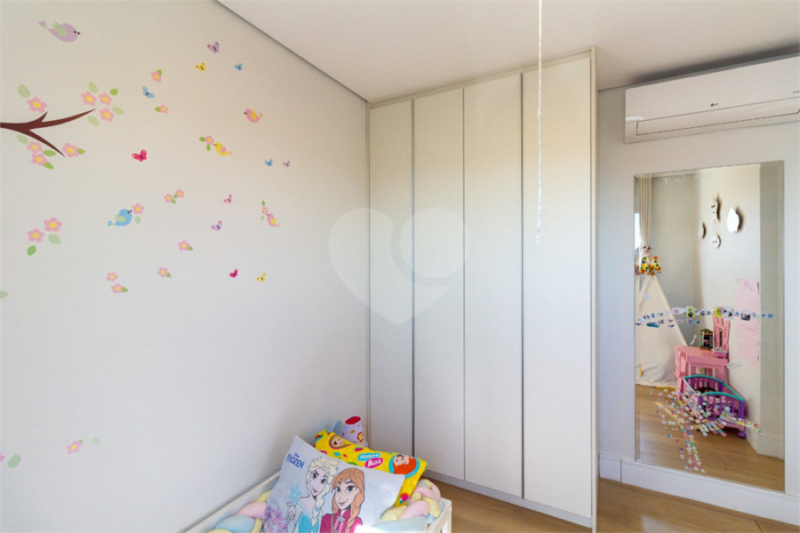 Apartamento à venda com 3 suítes em Vila Romana, São Paulo, SP